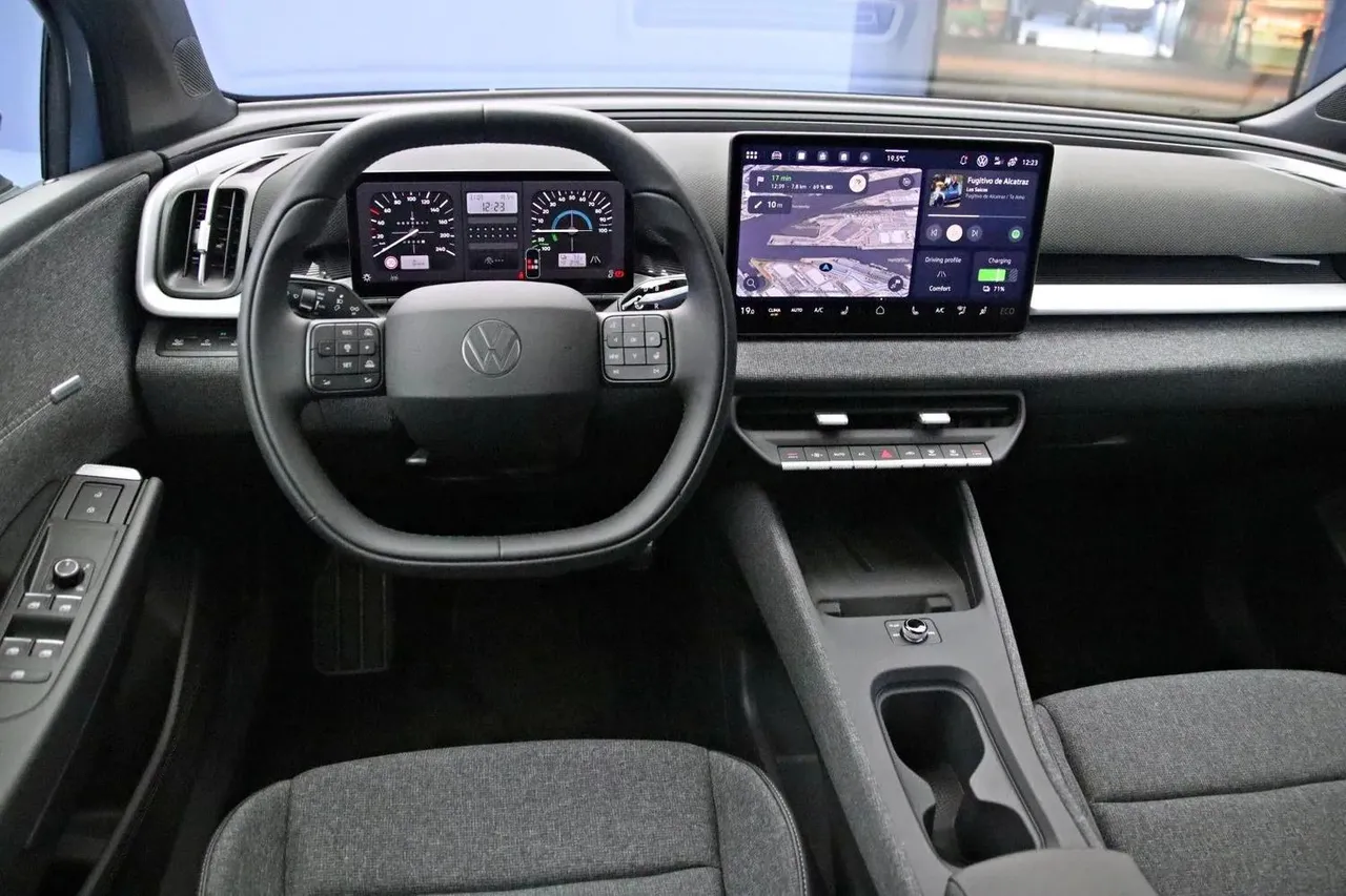 Volkswagen’in yeni elektriklisi ortaya çıktı: ID. Cross böyle mi görünecek?