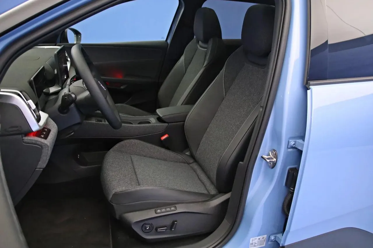 Volkswagen’in yeni elektriklisi ortaya çıktı: ID. Cross böyle mi görünecek?
