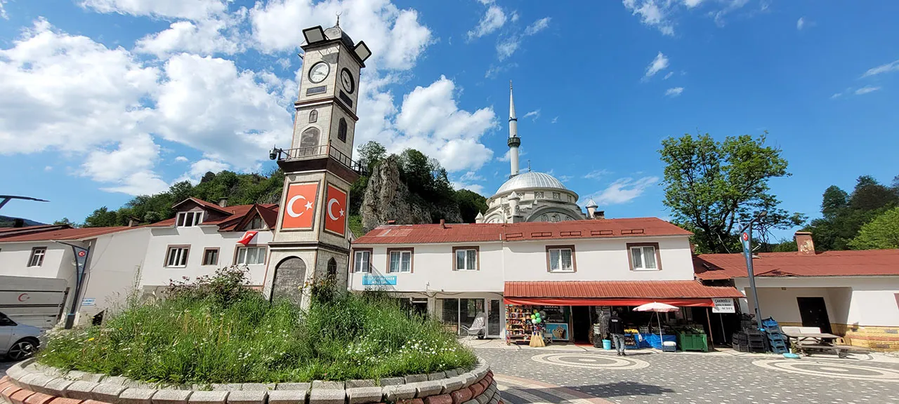 Yeşil vilayetin lezzetleri