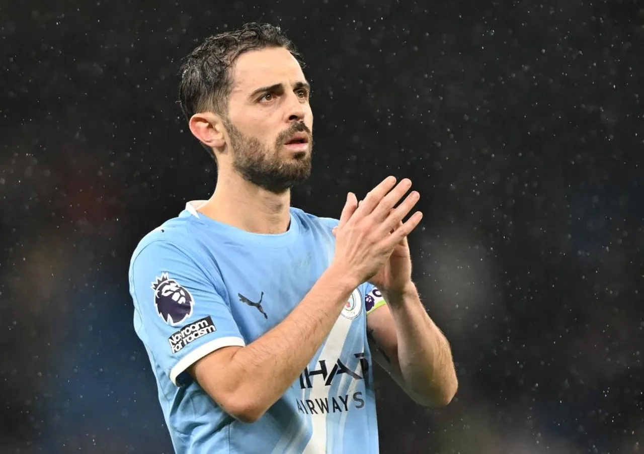 Bernardo Silva'nın güncel piyasa değeri 22 milyon euro olarak gösteriliyor.