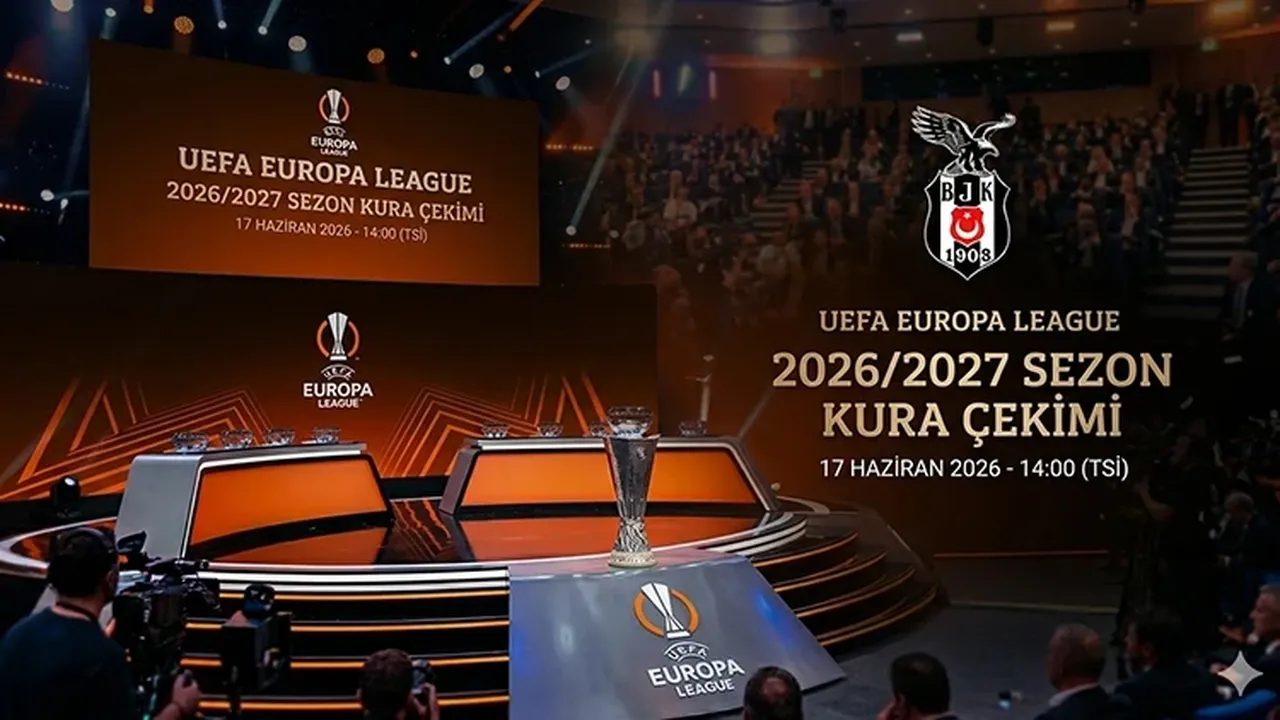 Beşiktaş-Midtjylland maçı ne zaman, saat kaçta, nerede oynanacak? Avrupa Liginde 2. Eleme Turu heyecanı başladı