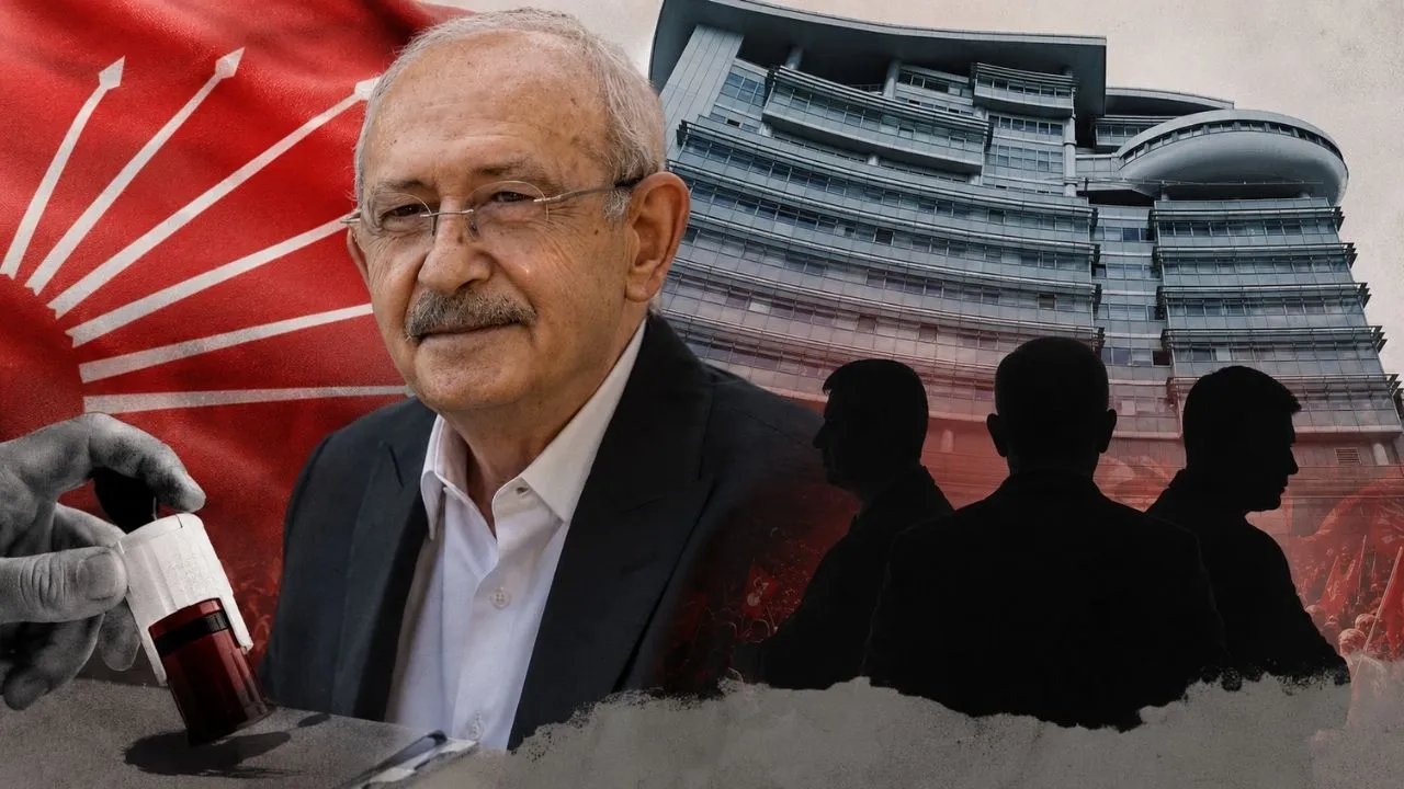 CHP'de birçok il başkanı disipline sevk edildi