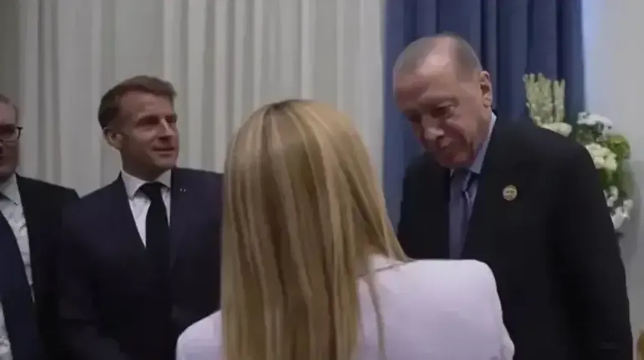 Cumhurbaşkanı Erdoğana Bırakırsam katil olurum demişti! Meloniden liderleri şaşkına çeviren itiraf: Tebrik yağdı
