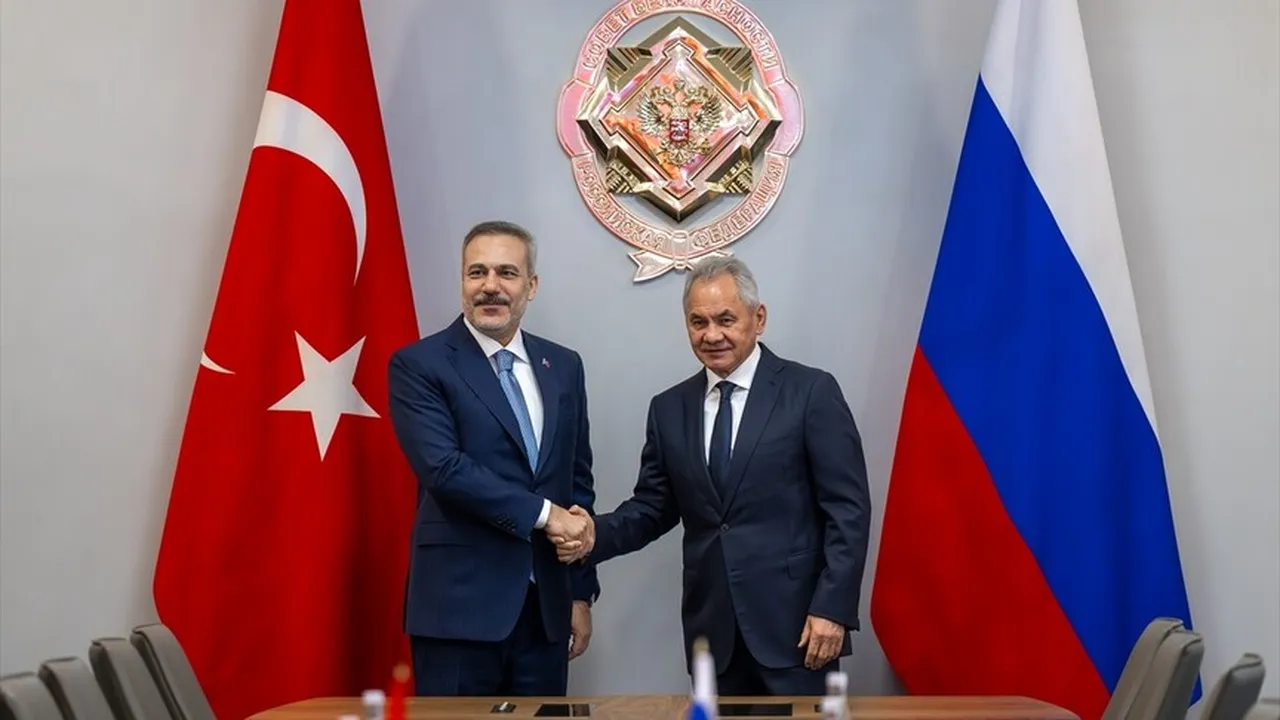 Dışişleri Bakanı Fidan, gazetemize konuştu: Türkiye NATO’da artık daha güçlü