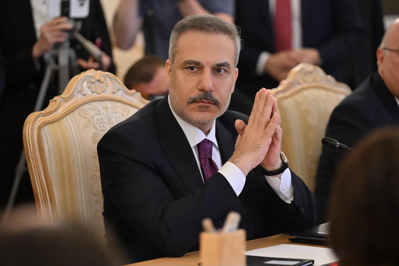 Fidan, Moskova’dan ülke liderlerine mesaj gönderdi: Dünya dik durursa İsrail kıpırdayamaz
