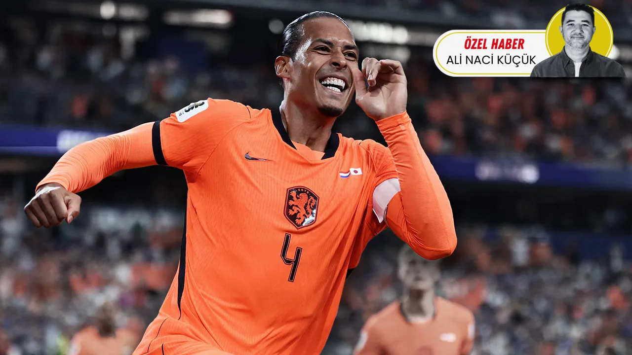 Galatasaray'ın stoper planı: İki Aslan'a karşı Van Dijk