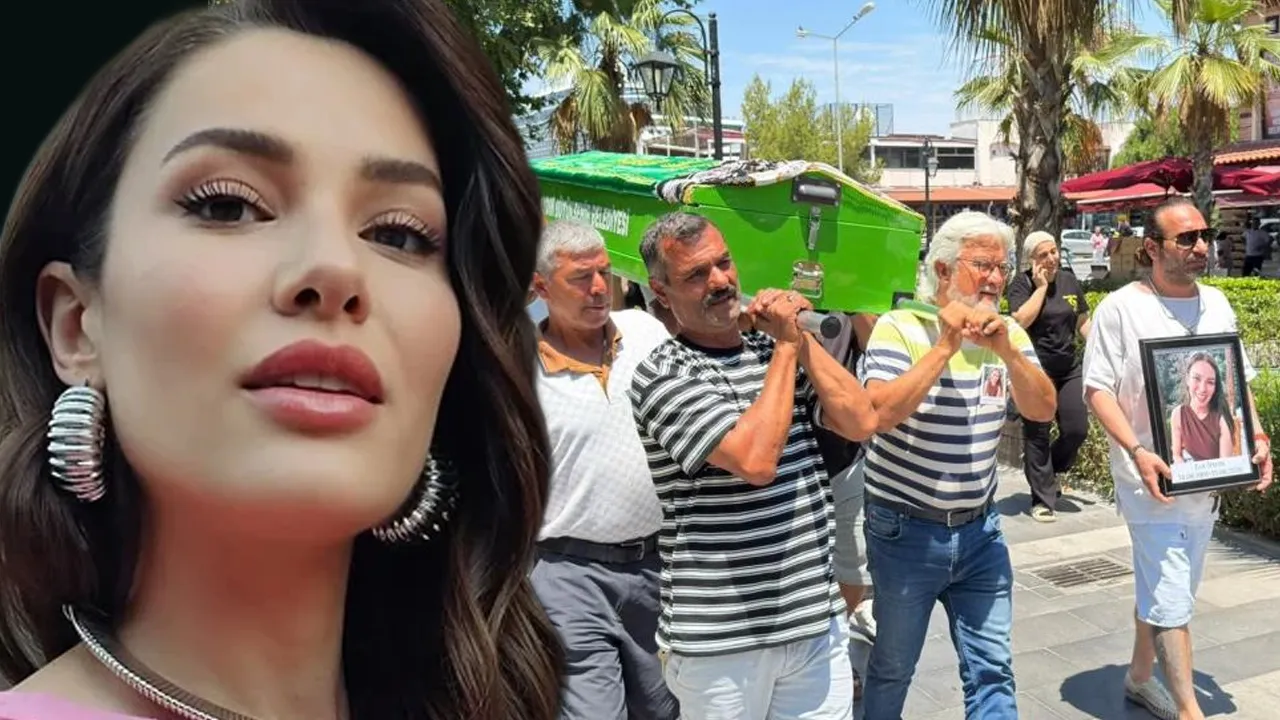 Genç yaşta vefat eden Ece İrtem’e veda… Son yolculuğuna uğurlanıyor