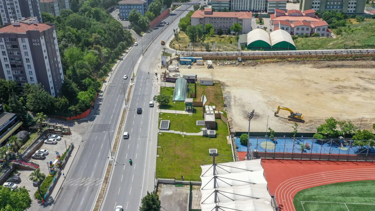 Halkalı-Arnavutköy Metro Hattı 19 Haziran'da açılıyor