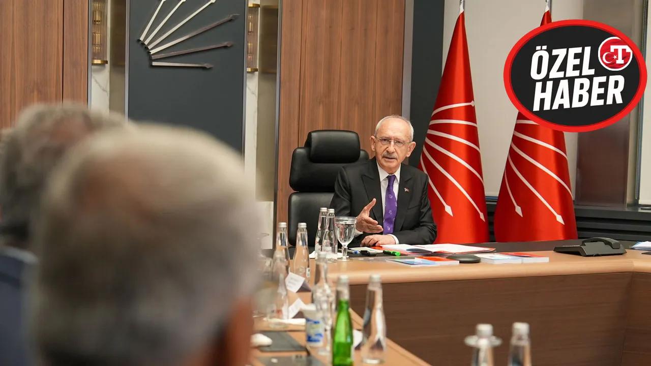 Huzursuzluk çıkaran gönderilecek! CHP MYK bugün toplanıyor