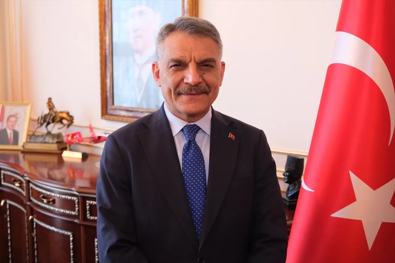 Kente su veren 4 baraj da doldu, 400 bin nüfuslu ilin su sorunu bitti