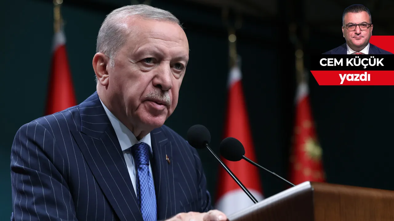 ERDOĞAN VARKEN OLMAZ