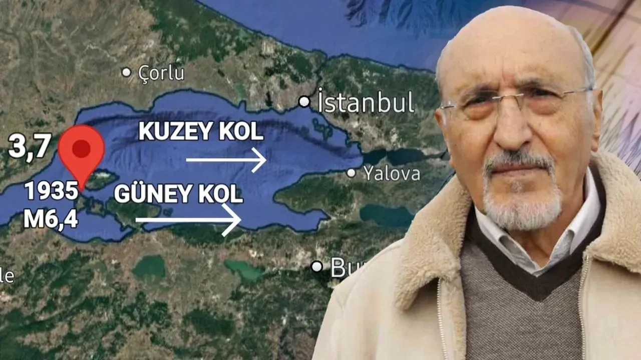 1935'TEN BERİ KENDİNİ GİZLİYOR