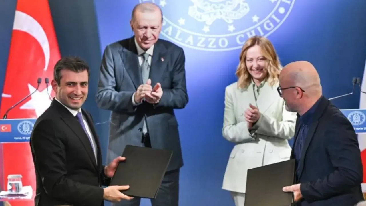 Meloni hükümeti onayladı: Türk İHA'larına İtalya'dan NATO şartı!
