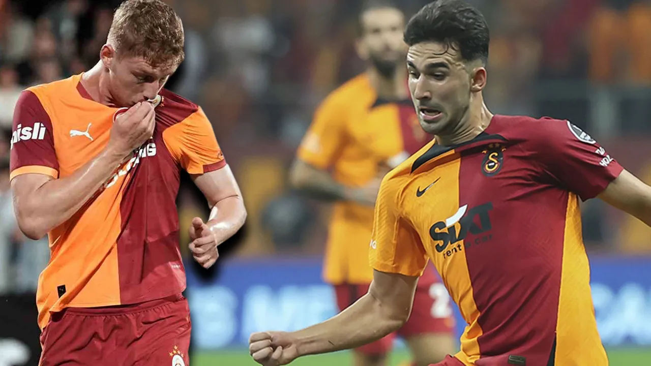 Metehan Baltacı ayrılıyor: Galatasaray'ın Devler Ligi için Emin Bayram planı