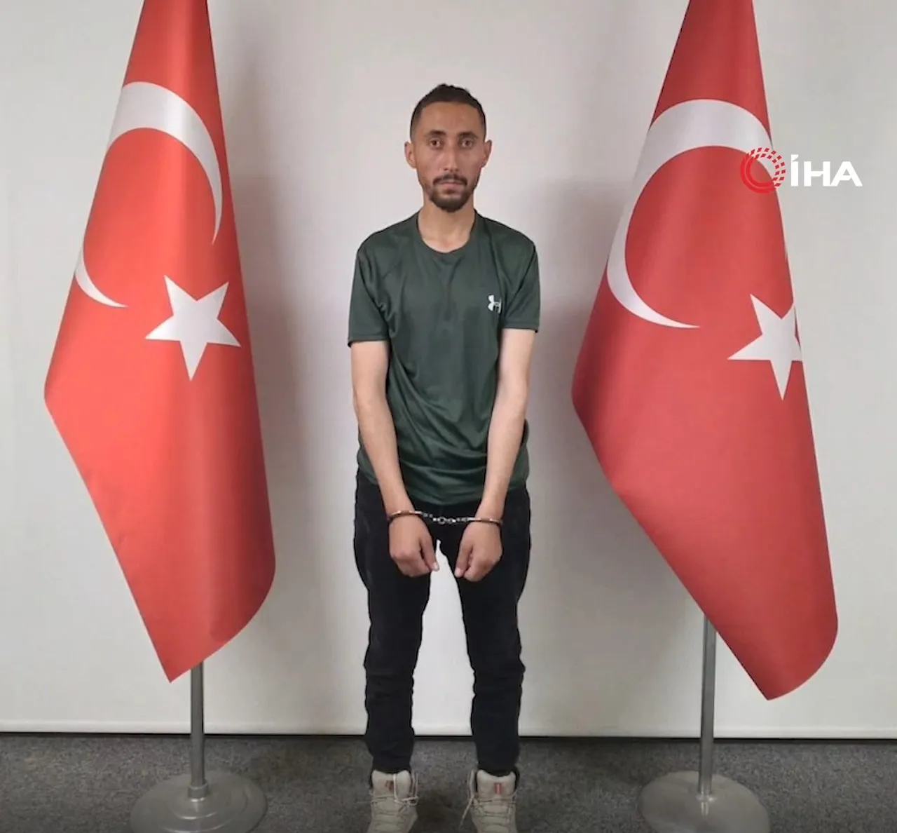 MİT'ten nokta operasyon! Abu Ubeyde kod adlı Ahmet Kazancı yakalandı