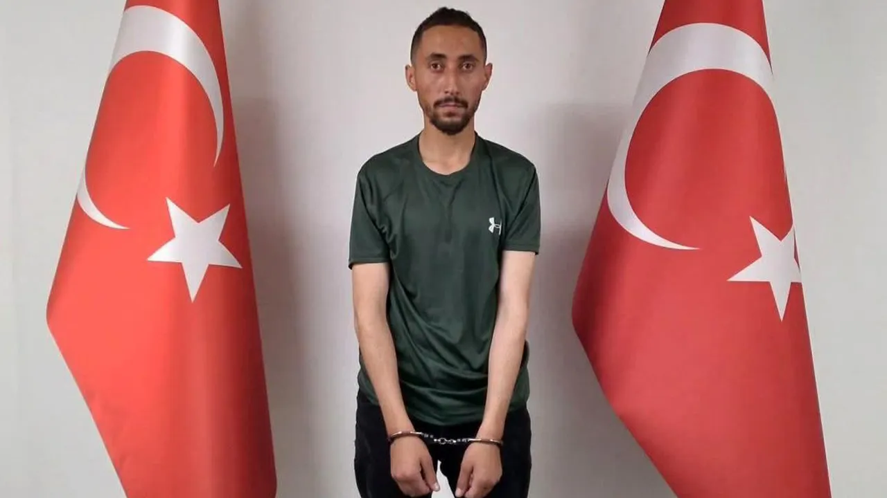 MİT'ten nokta operasyon! 
