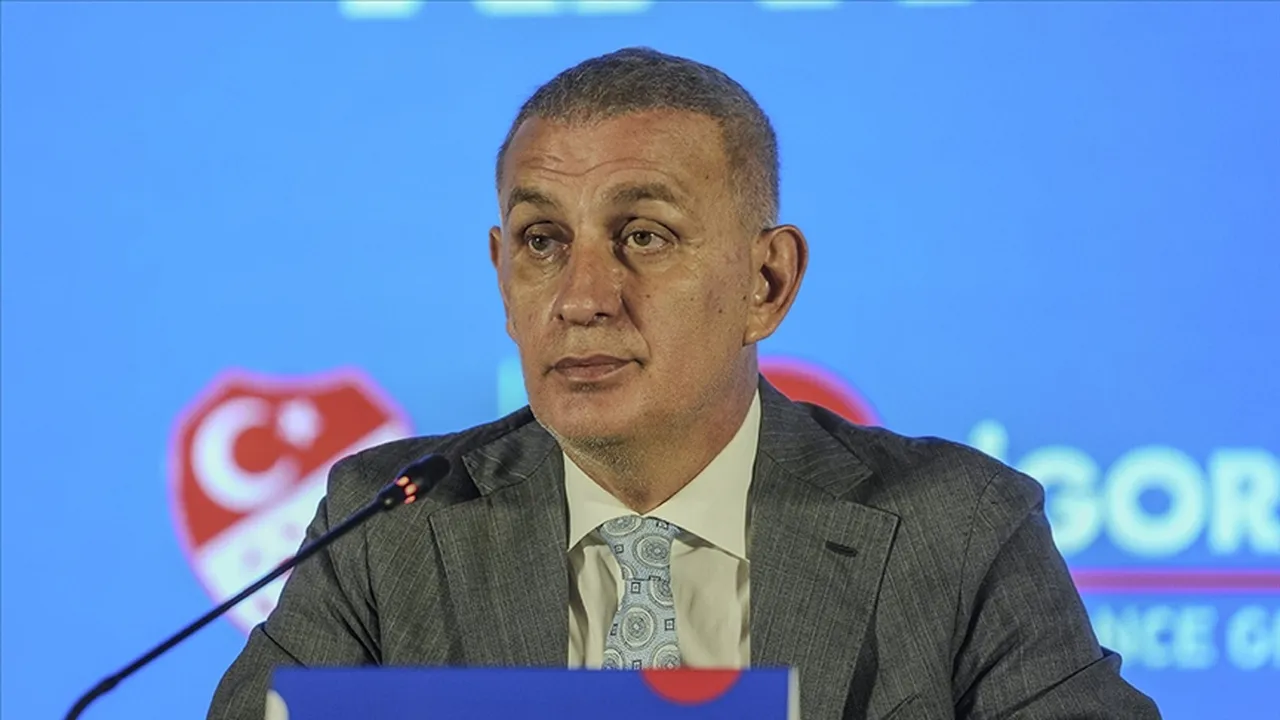 İbrahim Hacıosmanoğlu, A Milli Takım ile birlikte ABD'de bulunuyor.