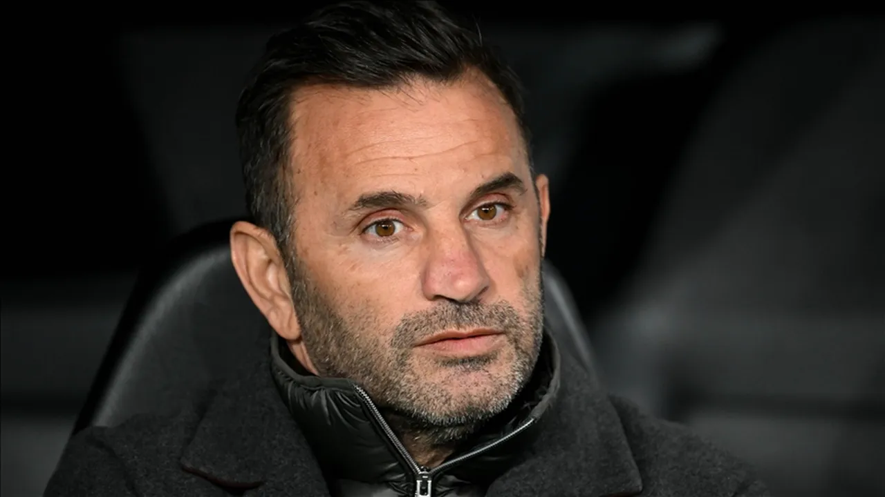 Okan Buruk, Galatasaray'ın başında üst üste 4 Süper Lig şampiyonluğu yaşadı.