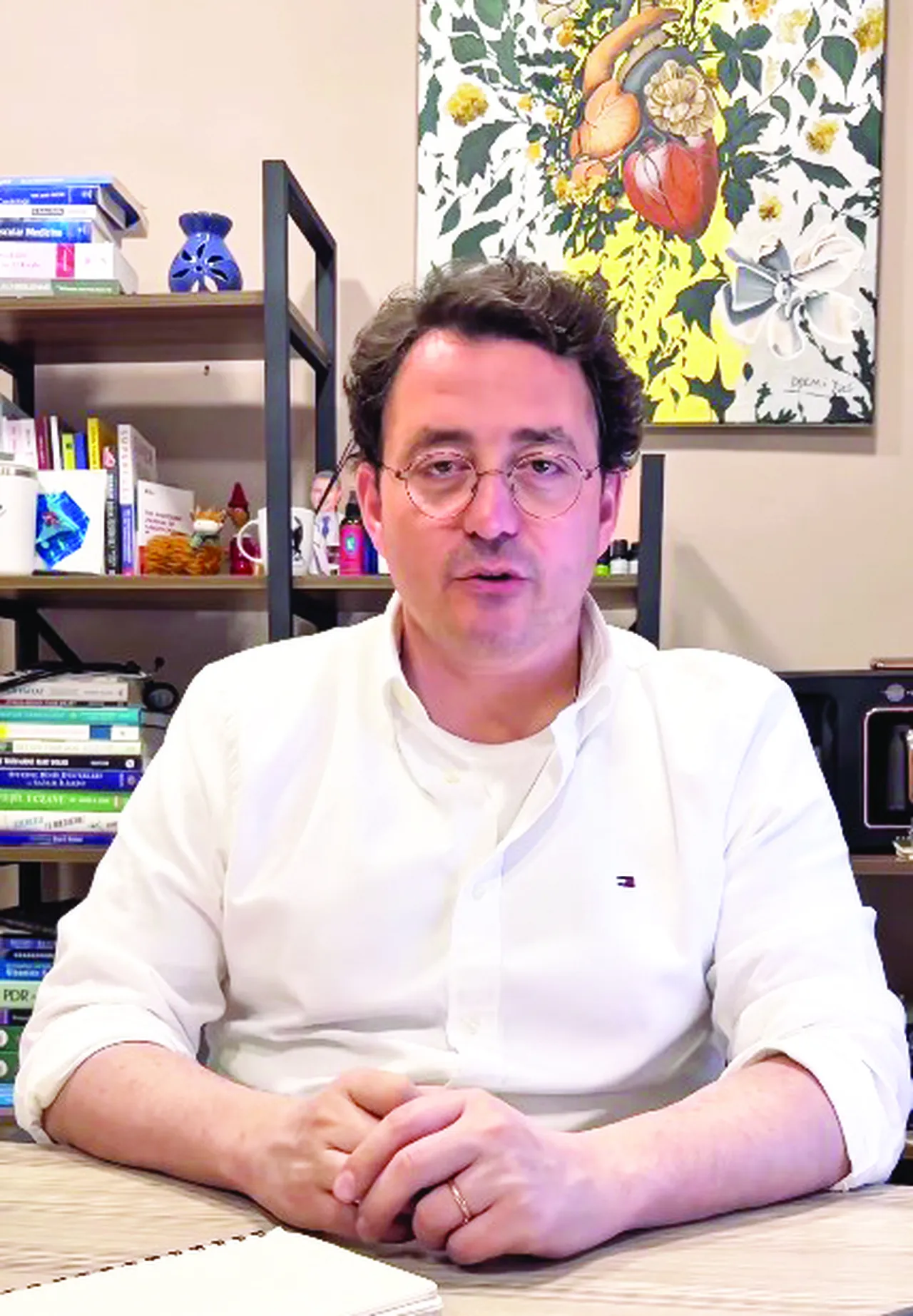 Kardiyoloji uzmanı Dr. Gürkan Karaca