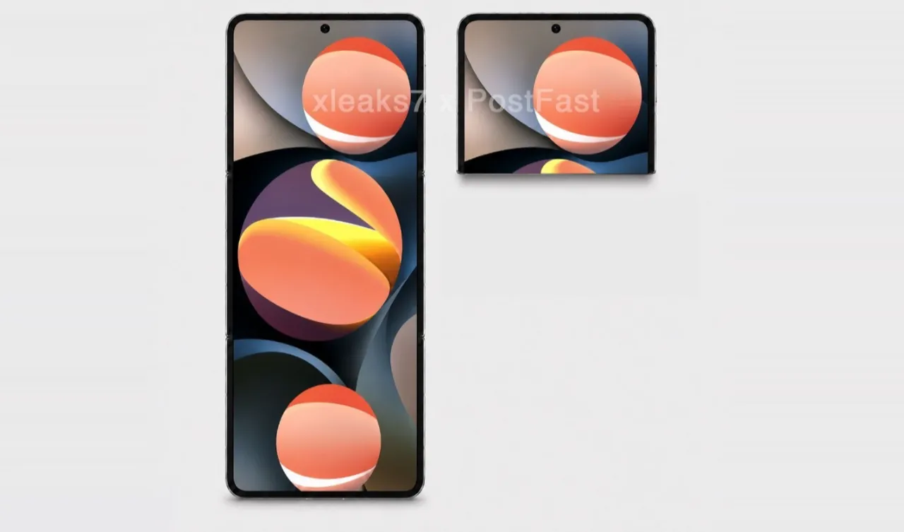 Patenti ortaya çıktı: Huawei'nin ilk dikey olarak üçe katlanan akıllı telefonu