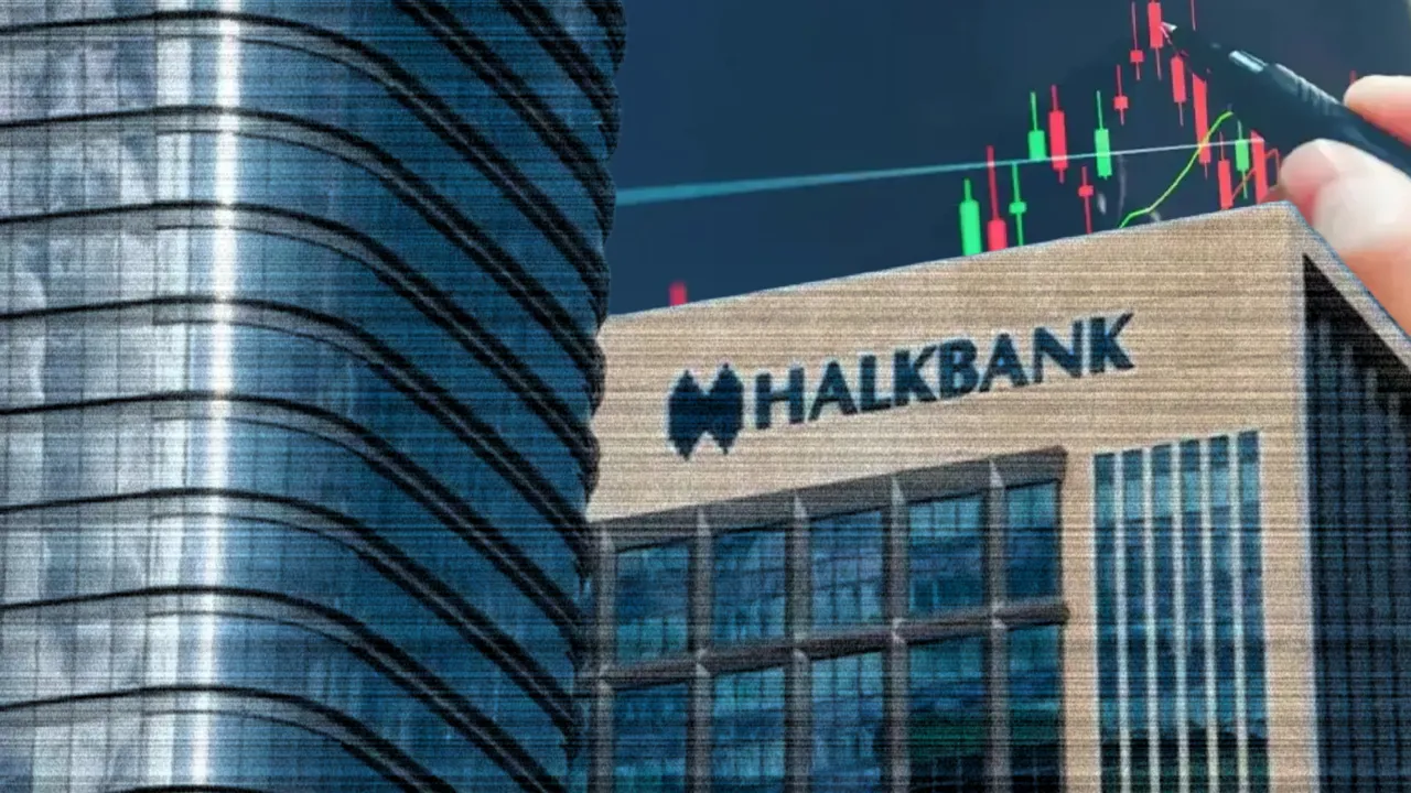 Piyasalarda gün sonu... Halkbank'ın 9 yıllık davası düştü, hisseler uçuşa geçti