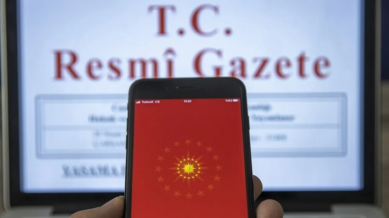 Resmi Gazete'de yayımlandı! 430 mülki idare amirinin görev yeri değişti