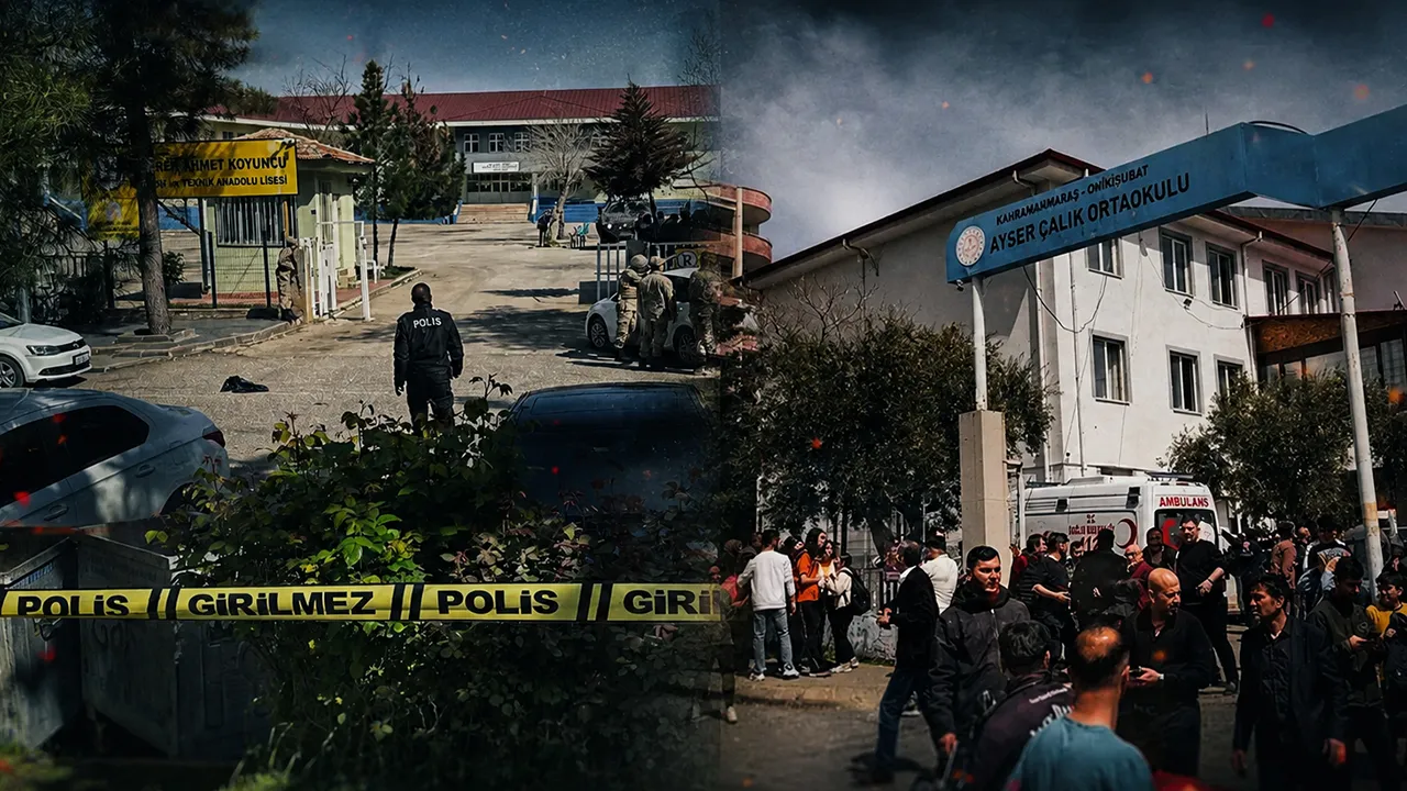 Şanlıurfa ve Kahramanmaraş'taki olayları araştıran komisyon uyardı: Şiddet öncesinde sinyal veriyor