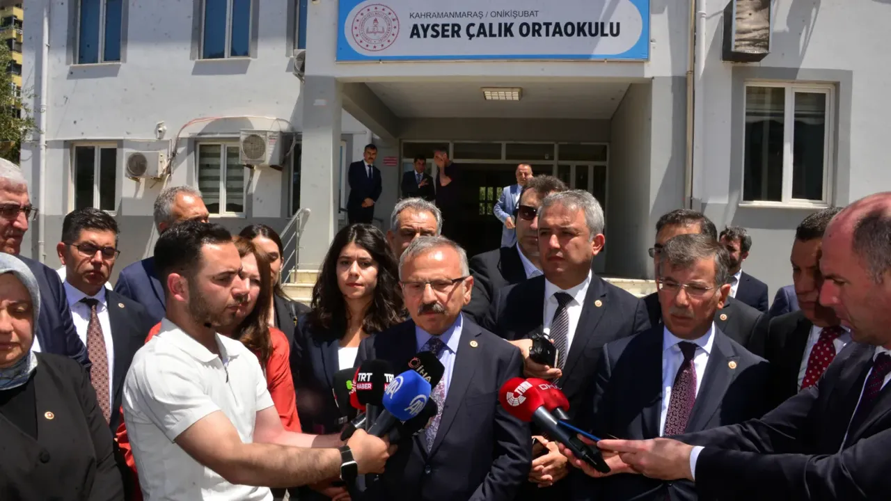 Şanlıurfa ve Kahramanmaraş'taki olayları araştıran komisyon uyardı: Şiddet öncesinde sinyal veriyor