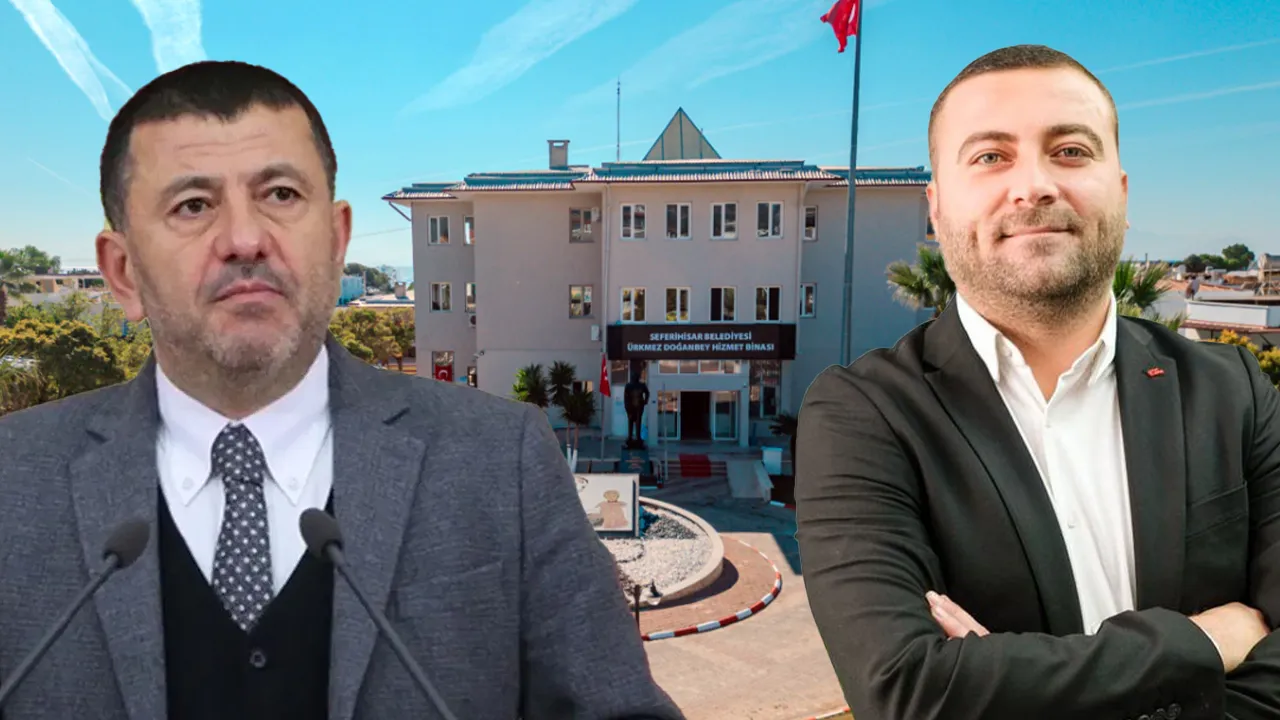  Seferihisar Belediyesine 'rüşvet' operasyonu