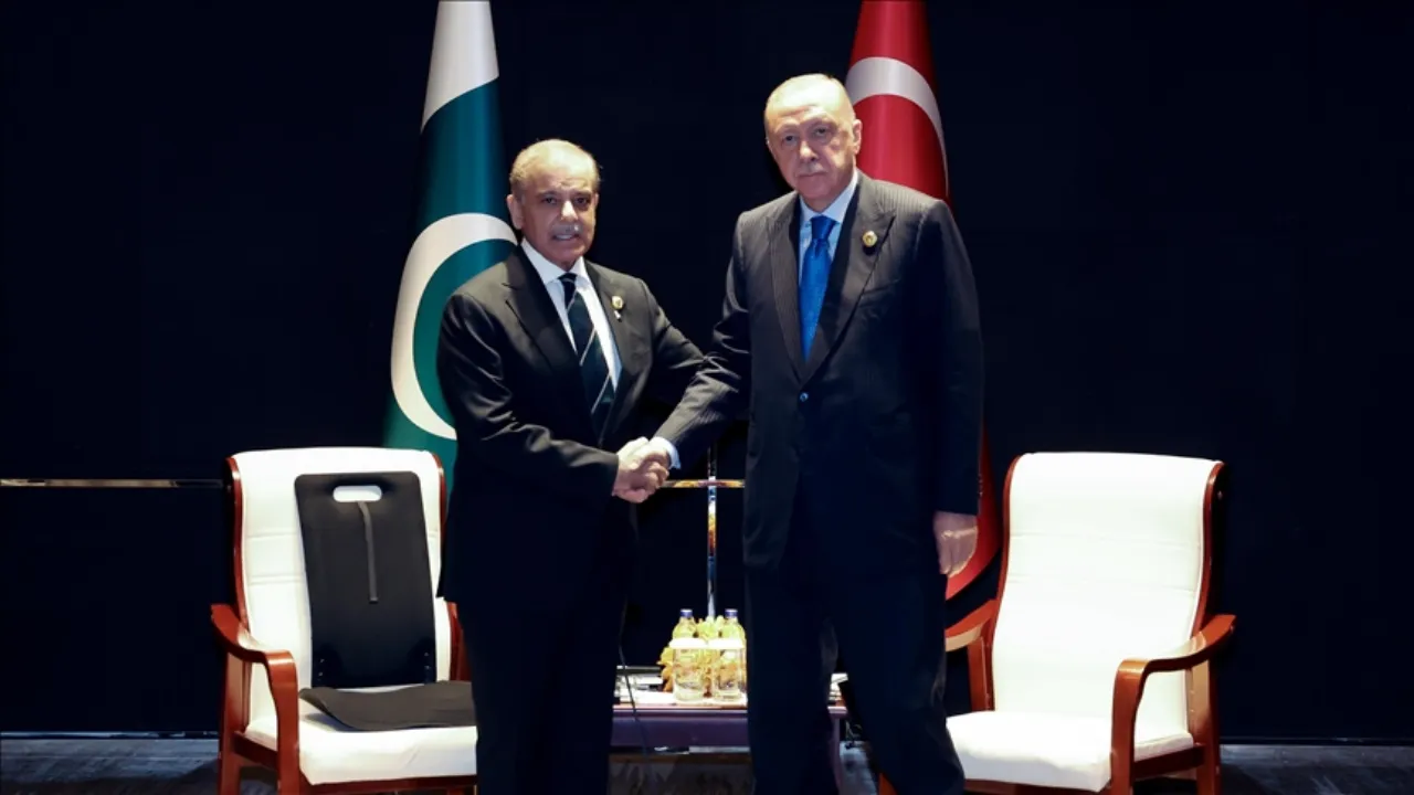 Tel Aviv'de Türkiye korkusu itiraf edildi! İsrailli Bakan 