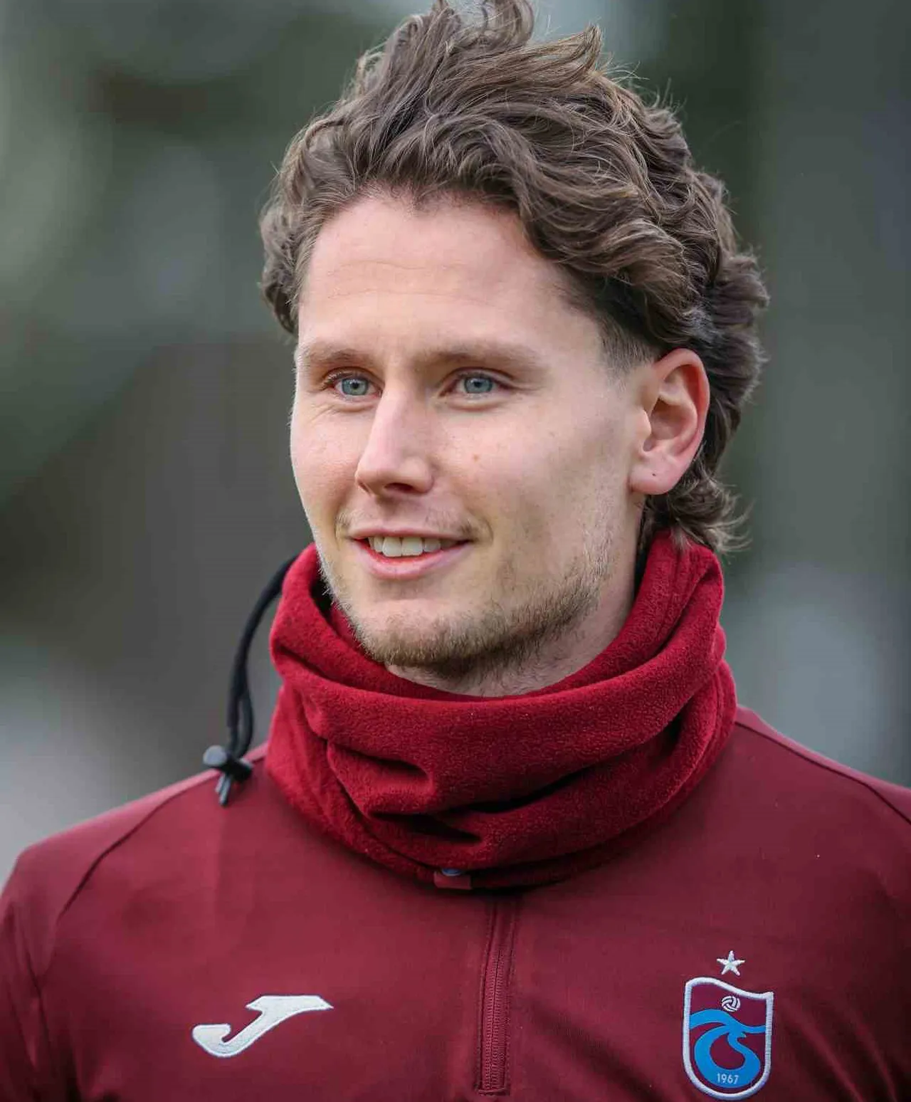 Mathias Lövik, Trabzonsppor formasıyla çıktığı 17 maçta 2 asist yaptı.