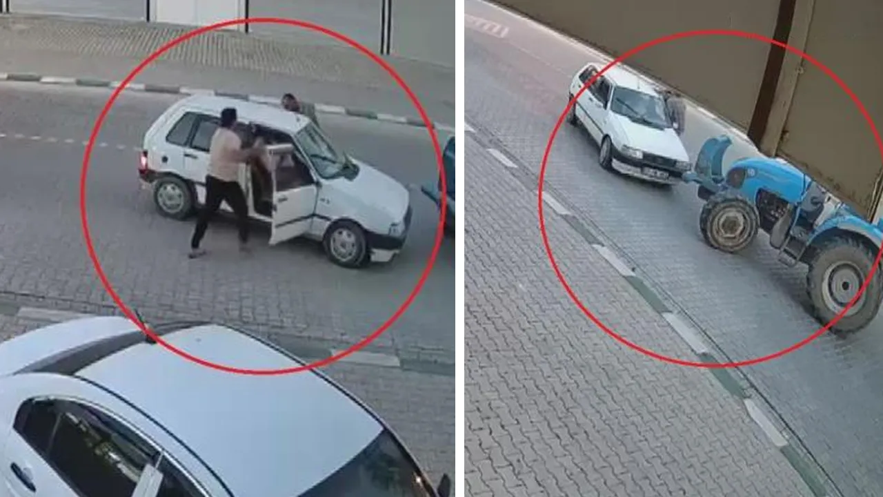 Trafikte meydan dayağına para cezası!