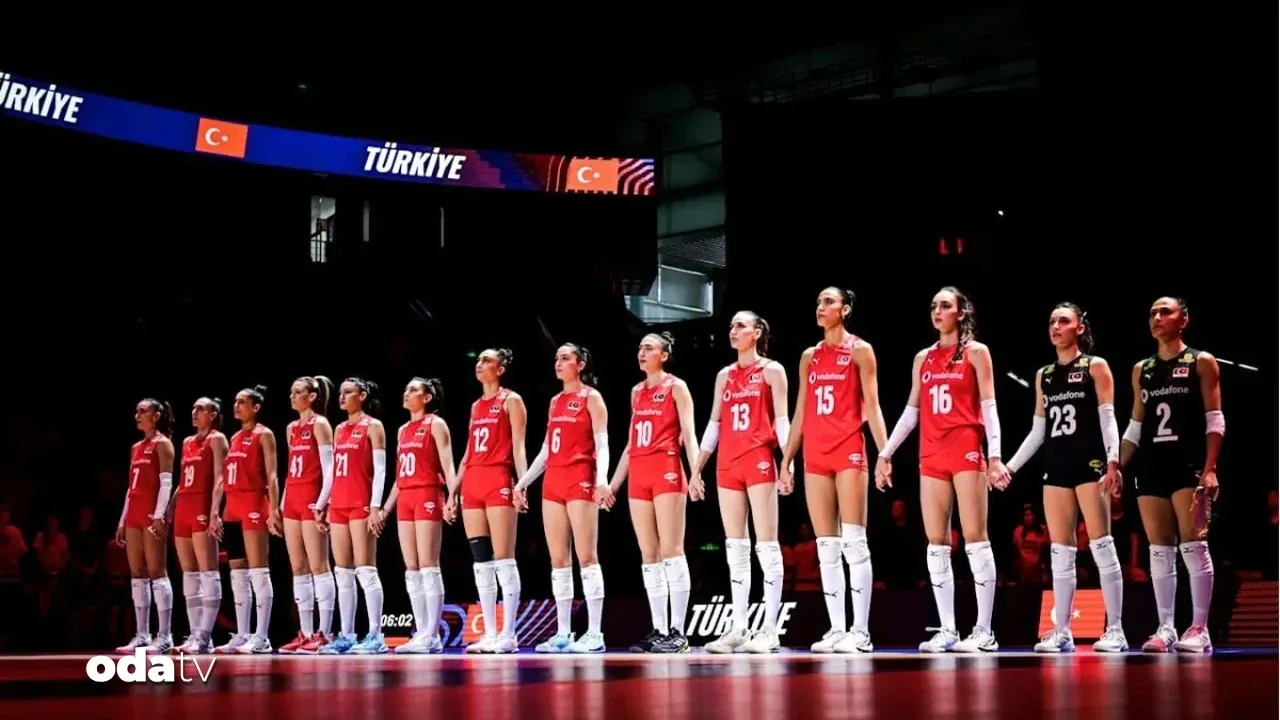 Türkiye-Belçika voleybol maçı canlı yayın hangi kanalda, saat kaçta, nerede izlenir? Filenin Sultanları VNL 2. hafta