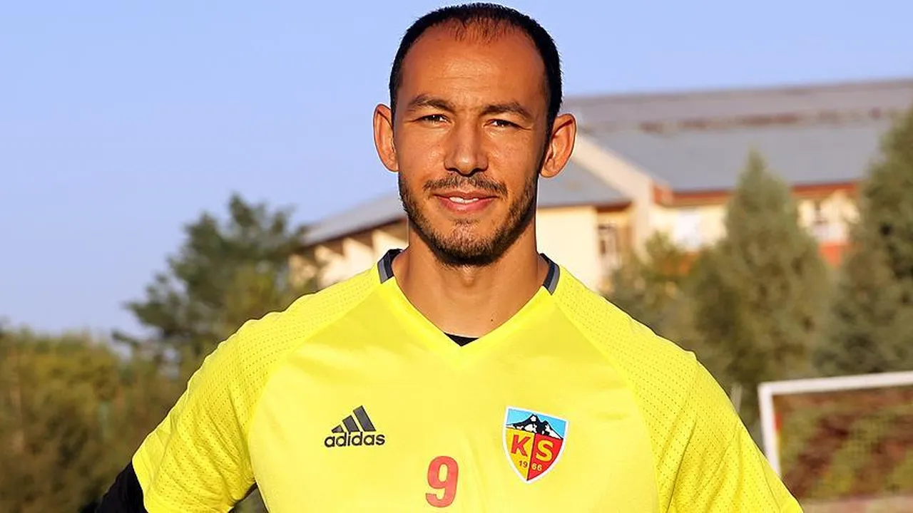 Umut Bulut, Kayserispor formasıyla