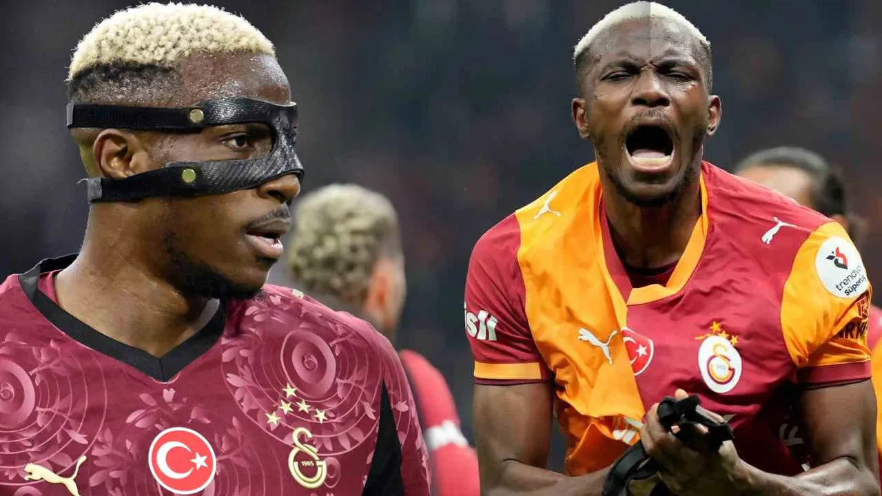 Victor Osimhen son noktayı koydu: Galatasaray kararını bizzat açıkladı