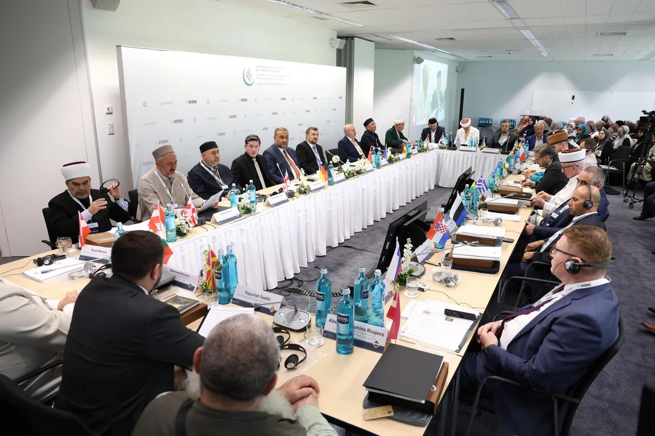 17 ülkenin Müslüman temsilcileri, Köln'deki uluslararası konferansta buluştu