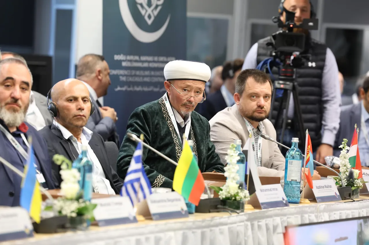17 ülkenin Müslüman temsilcileri, Köln'deki uluslararası konferansta buluştu