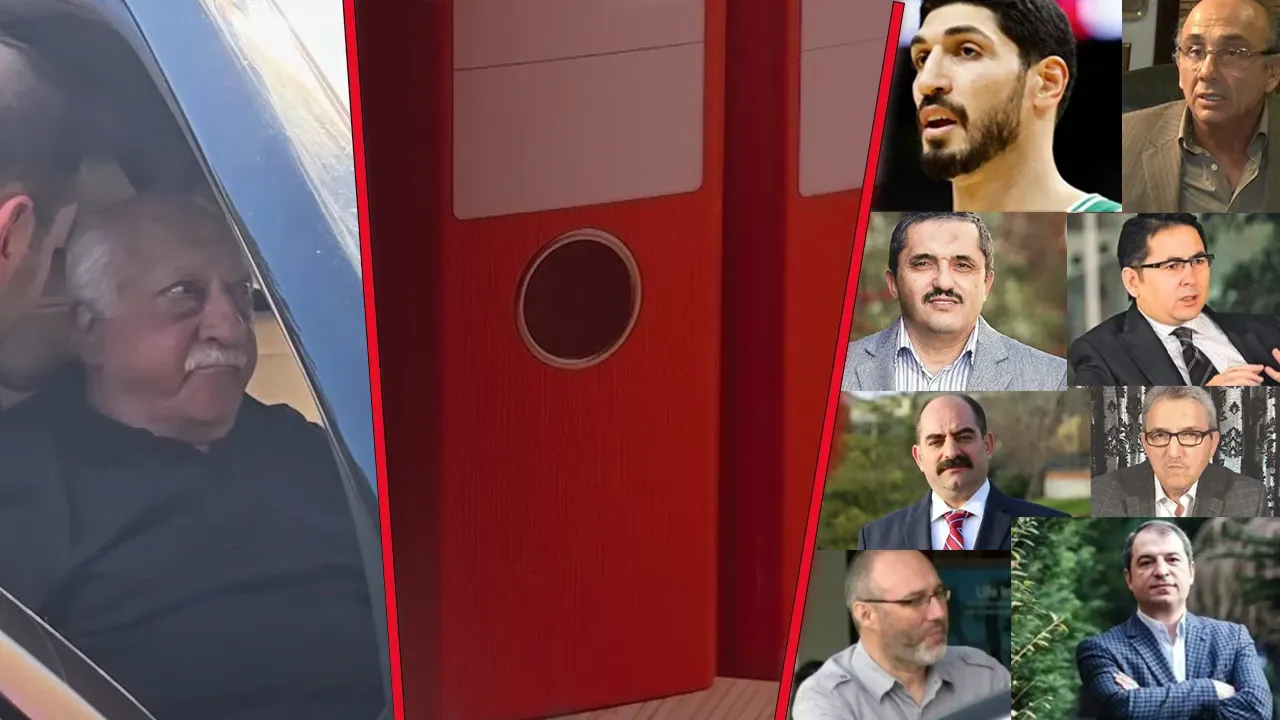 FİRARİLERE ÇEMBER DARALIYOR!