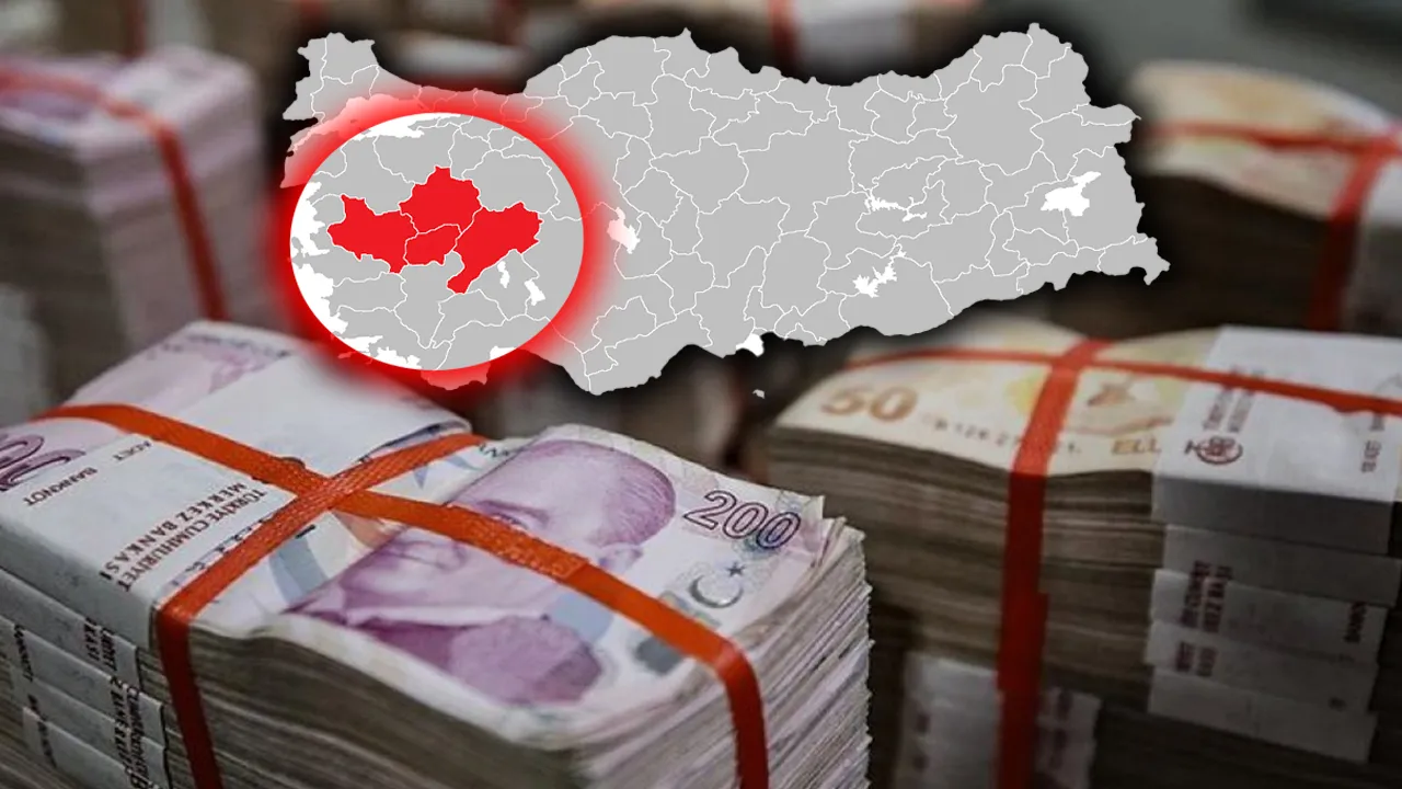 6 milyar TL'lik yatırım! 4 ilde yüzlerce kişiye istihdam sağlanacak