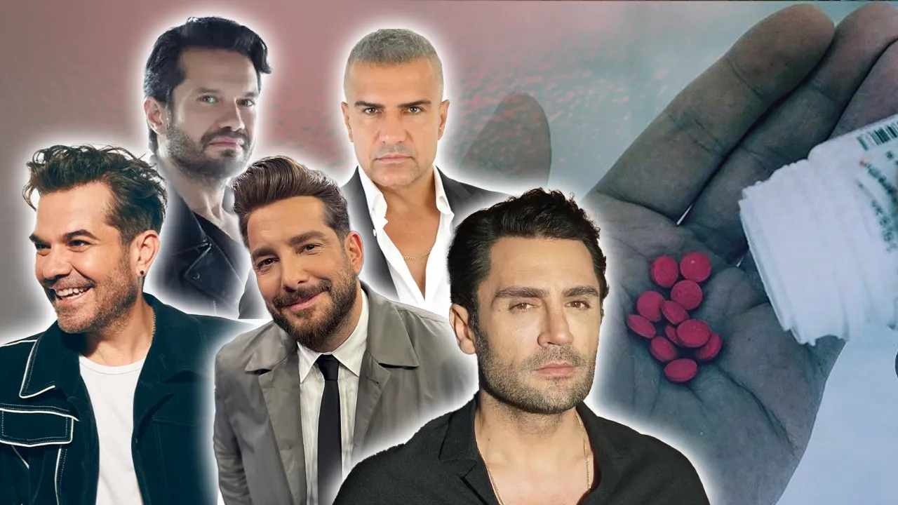 8 ünlünün uyuşturucu testi pozitif! Aralarında Kenan Doğulu, Enis Arıkan ve Berdan Mardini de vardı