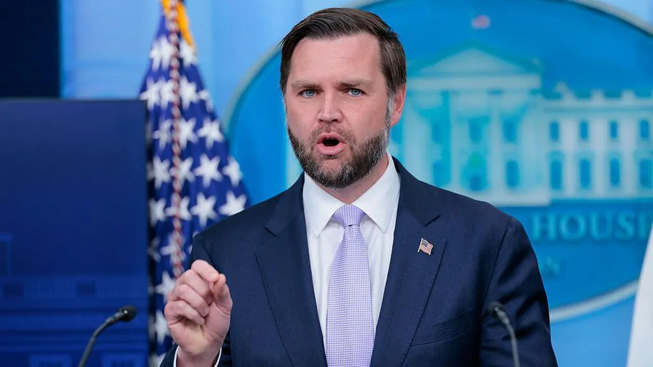 ABD Başkan Yardımcısı JD Vance’ten İsrail’e tarihi ayar: 9 milyonluk bir ülkesiniz, öldürerek bir çıkış yolu bulamazsınız