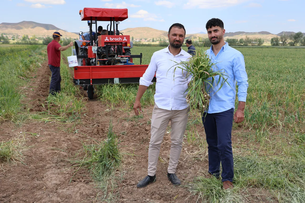 Aksaray'da üretiliyor, dünya peşinde! İspanyollar bu ürün için Türkiye'ye yatırım yaptı