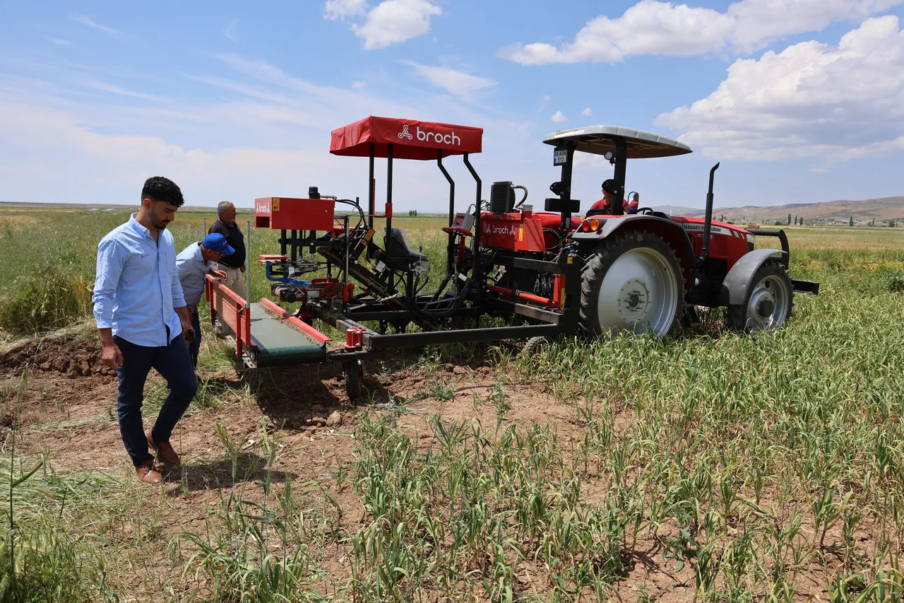 Aksaray'da üretiliyor, dünya peşinde! İspanyollar bu ürün için Türkiye'ye yatırım yaptı