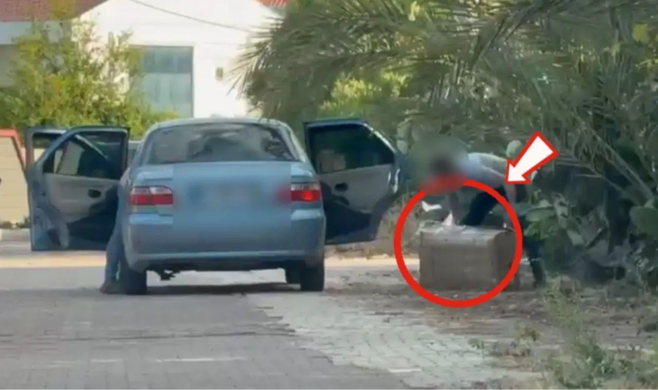 Antalya'da zehir tacirlerine film gibi operasyon: 34 kilo uyuşturucu ele geçirildi