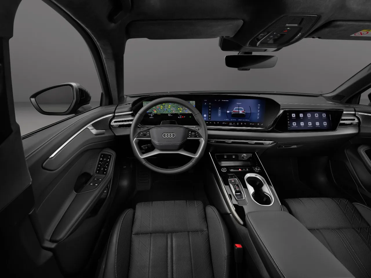 Audi’den SUV alternatifi arazi canavarı: Yeni Audi A6 Allroad görücüye çıktı
