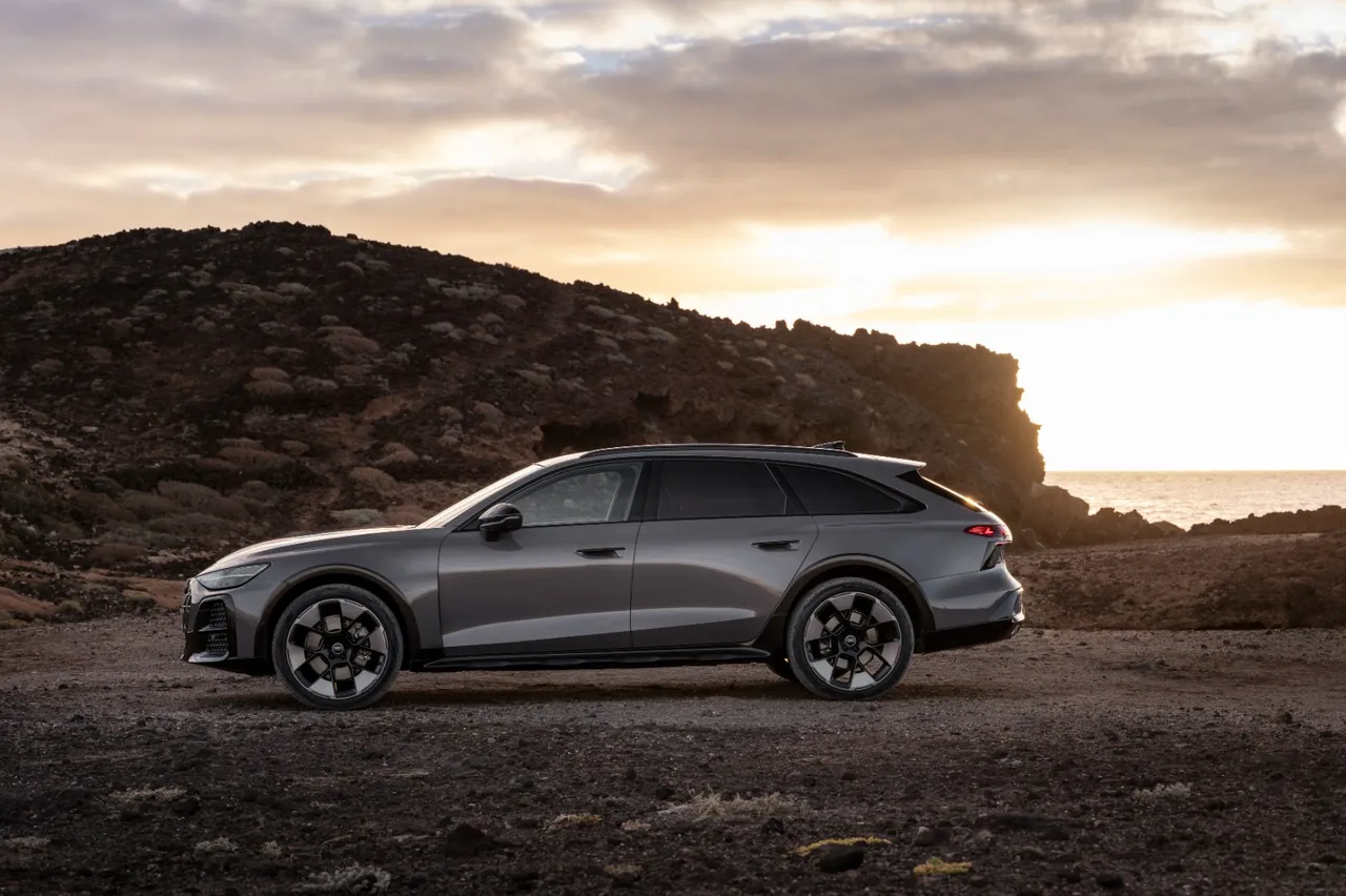 Audi’den SUV alternatifi arazi canavarı: Yeni Audi A6 Allroad görücüye çıktı