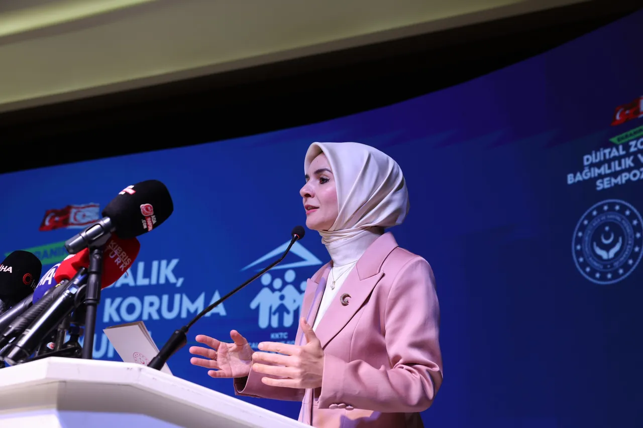 Bakan Göktaş: Dijital ağları, küresel dev tekellerin hakimiyetine terk edemeyiz