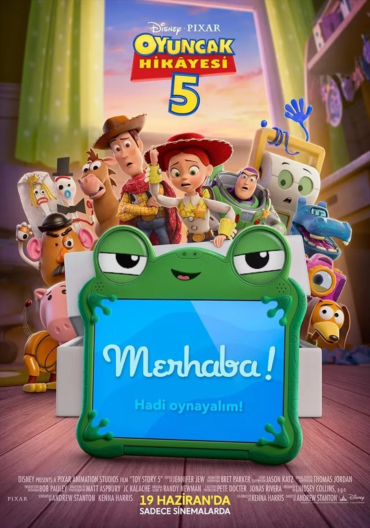 Bu hafta vizyona girecek filmler: 19 Haziran 2026 haftası 8 yeni film gösterime giriyor!