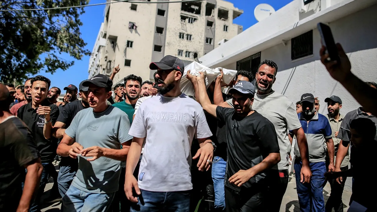 Düğününe günler kala gelen acı son! Davetiye dağıtırken hayatını kaybetti