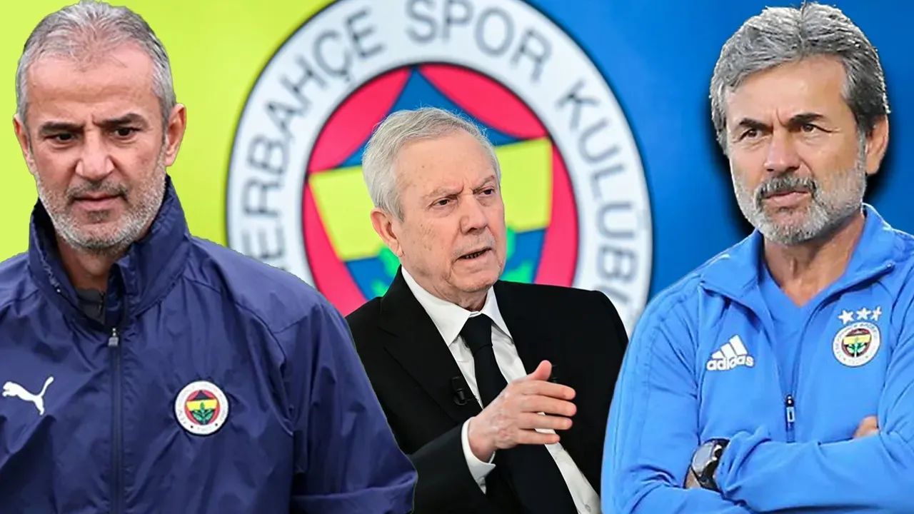 F.BAHÇE'DE BÜYÜK TERS KÖŞE